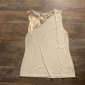 Jennifer Lopez sequin top 